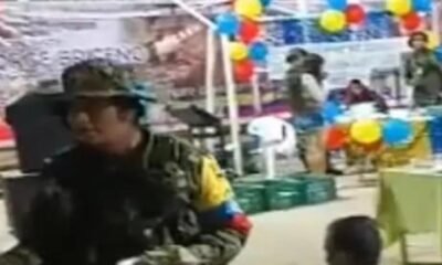 Gobernadore del Valle y Ejército Temen reclutamiento