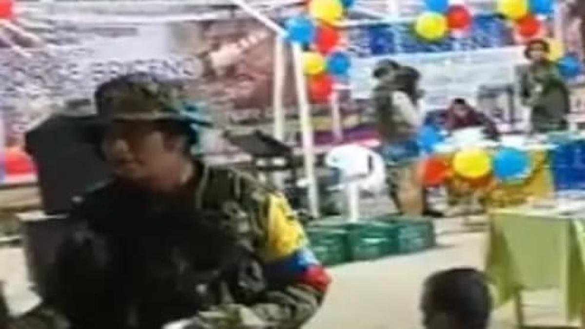 Gobernadore del Valle y Ejército Temen reclutamiento