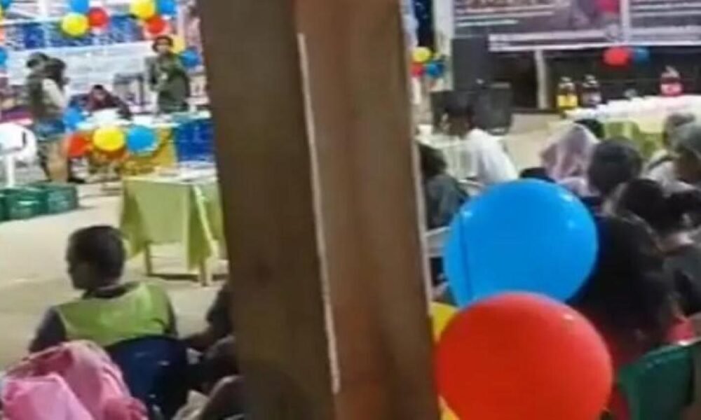 ¿Fiesta de Disidentes de las Farc en una caseta comunal en zona rural de Jamundí, Valle?