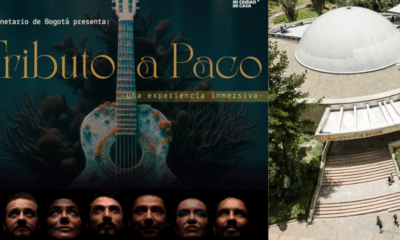 Planetario de Bogotá Rinde Homenaje a la Casa Flamenco Con 'Tributo a Paco': ¿Cómo Asistir?