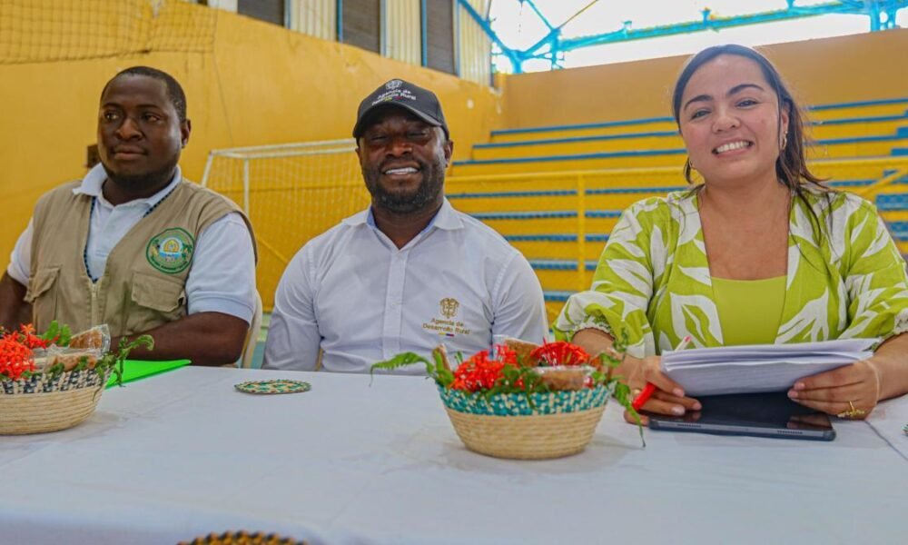 Aprueban Más de 44.000 hectáreas para víctimas del conflicto armado