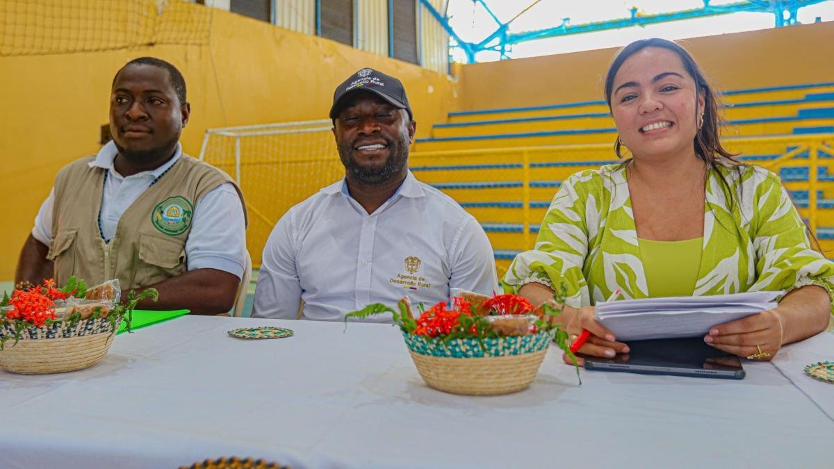 Aprueban Más de 44.000 hectáreas para víctimas del conflicto armado