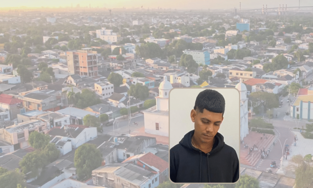 Capturan A Alias ​​'El Polli', Acusado de Intimidar A Los Comerciantes de Soledad, Atlánnico, A Pagar Extorsiones