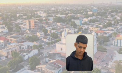 Capturan A Alias ​​'El Polli', Acusado de Intimidar A Los Comerciantes de Soledad, Atlánnico, A Pagar Extorsiones