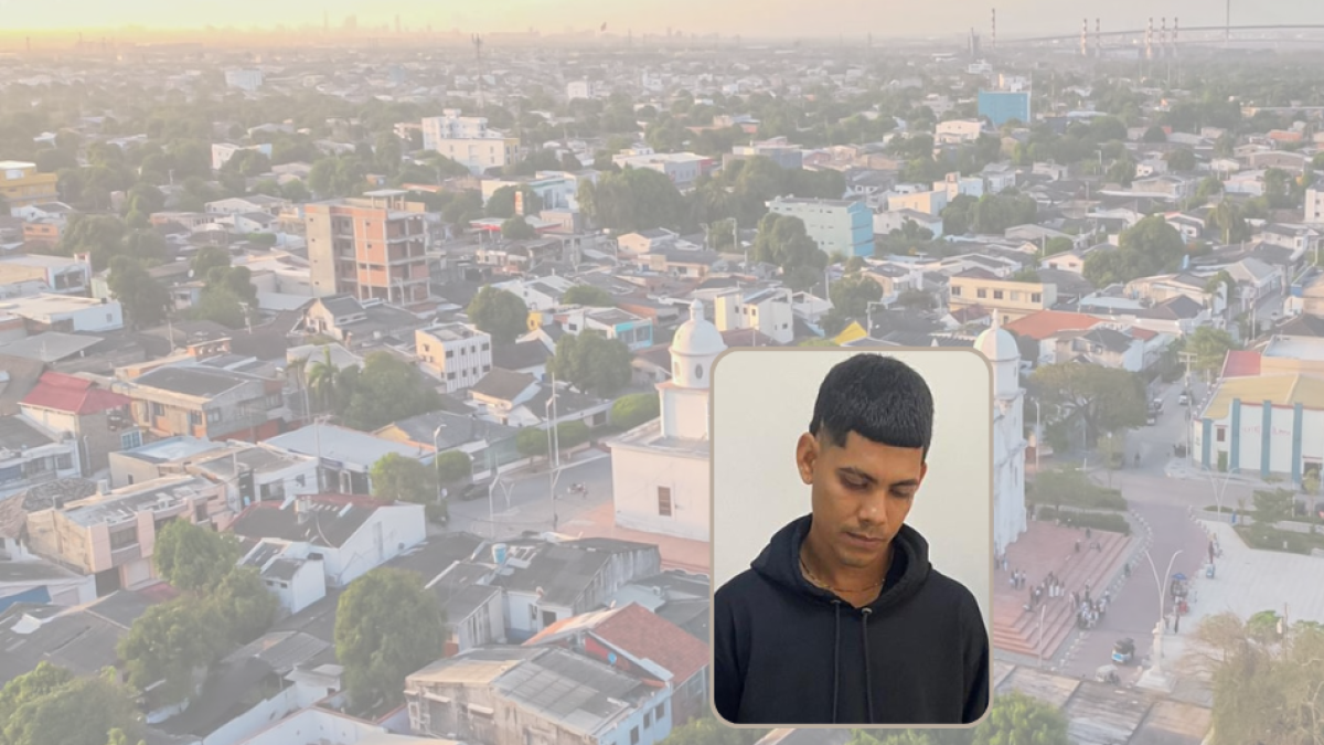 Capturan A Alias 'El Polli', Acusado de Intimidar A Los Comerciantes de Soledad, Atlánnico, A Pagar Extorsiones