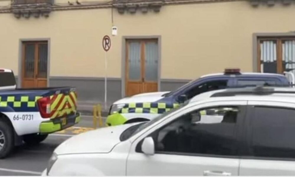 Hombres encapuchados atacaron un PUNTO DE RECROUD de la Empresa empopasto y Robaron 20 MILLONES DE PESOS