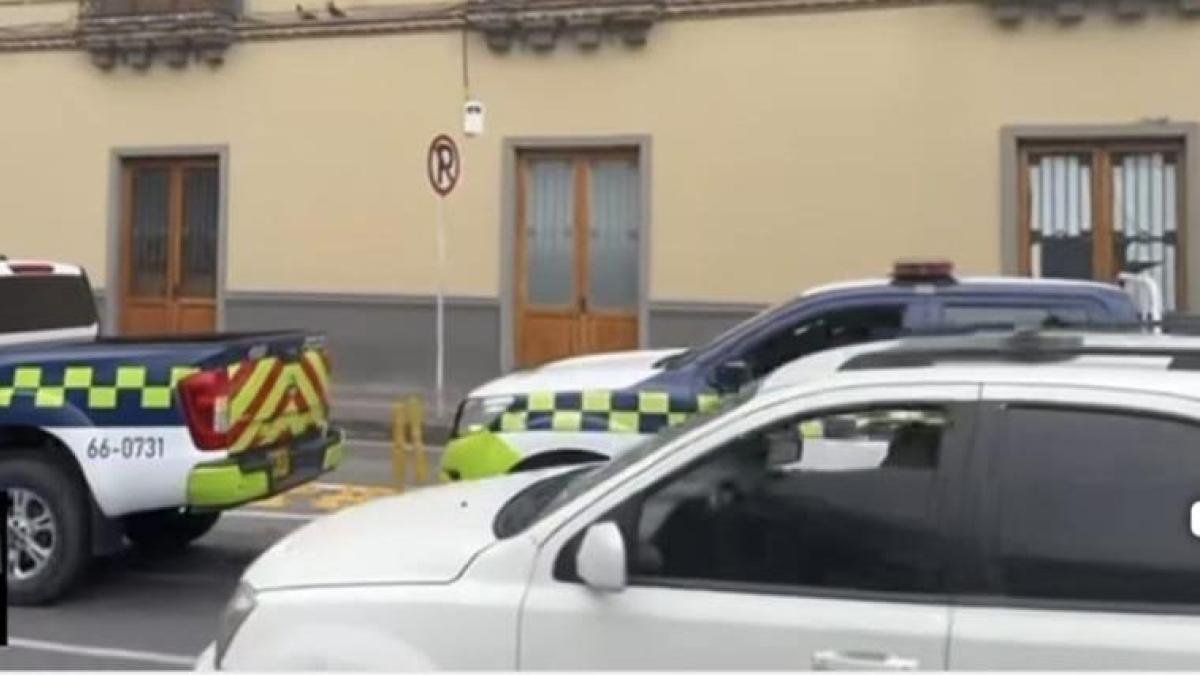 Hombres encapuchados atacaron un PUNTO DE RECROUD de la Empresa empopasto y Robaron 20 MILLONES DE PESOS