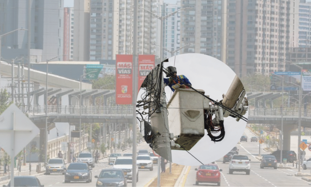 Suspensivo del servicio de energía en barranquilla y municipios del atlánico este jueves 29 de mayo