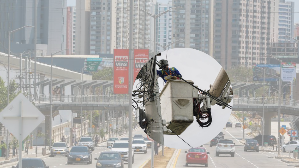 Suspensivo del servicio de energía en barranquilla y municipios del atlánico este jueves 29 de mayo
