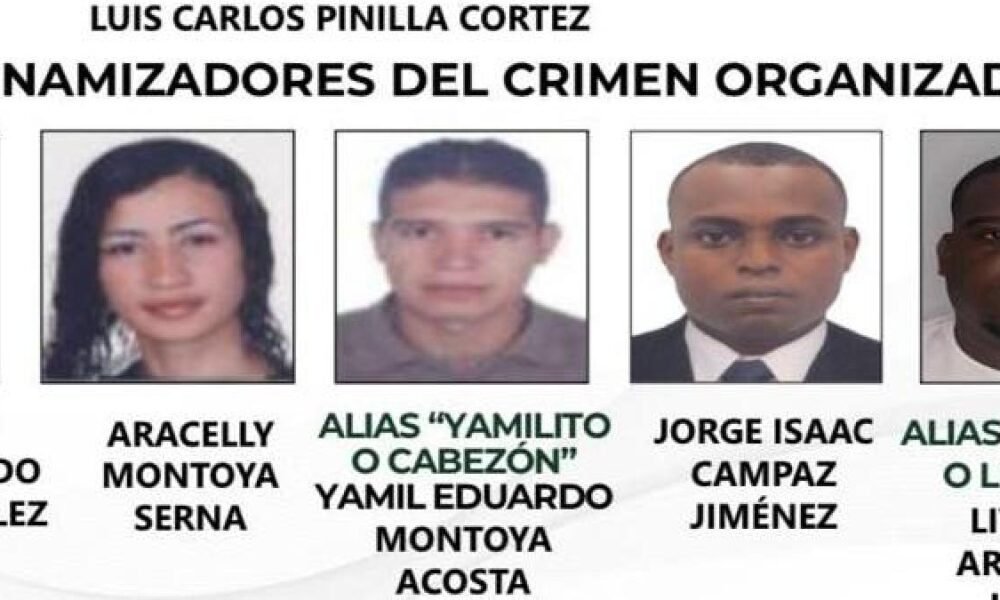 La Temida Banda que USA SANTERIA EN VALLE