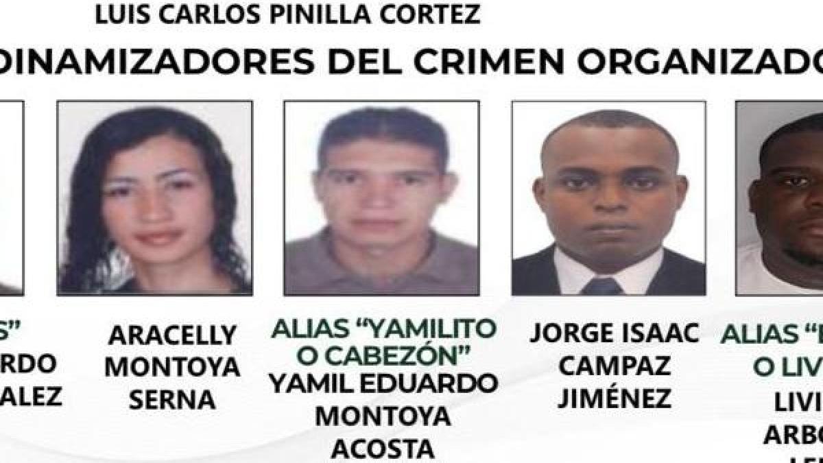 La Temida Banda que USA SANTERIA EN VALLE