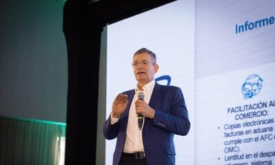 importadores colombianos se adelantan por temor a aranceles de ee. Uu.