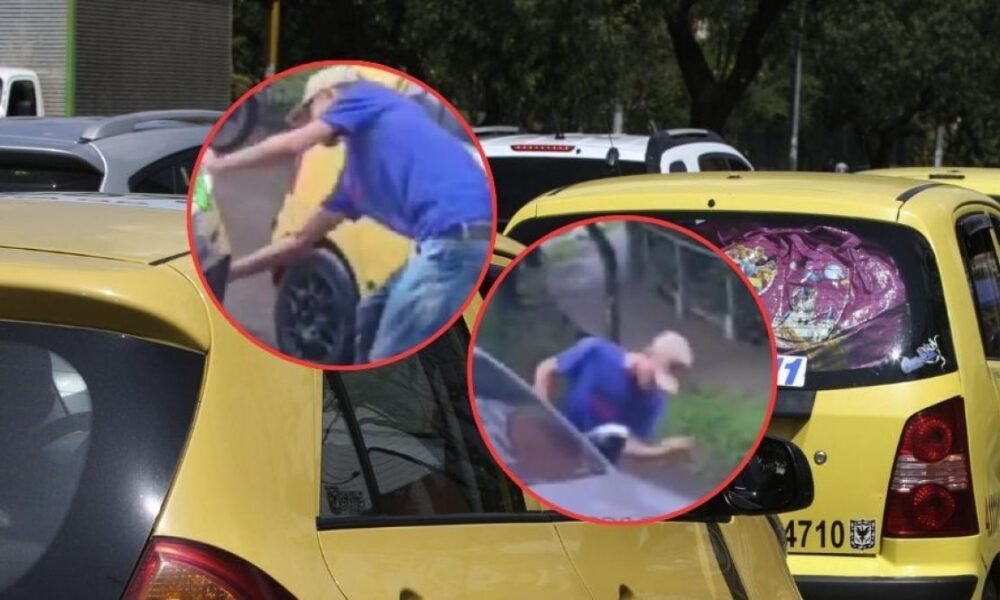 Por video Indignante de Taxista en Sabaneta que atacó A Mujer, Autoridadadas Anungaron Medidas Contra Conductor
