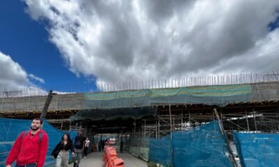 Los líos en movilidad y seguridad que causa el atraso en siete puentes en bosa: ¿cuándo se entregará?