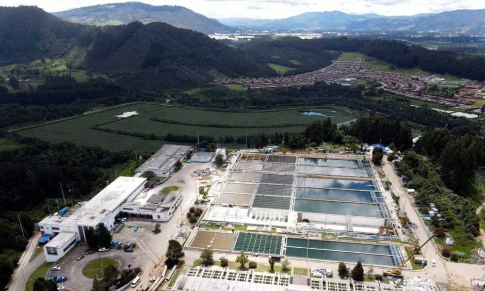 Así Tratan el Agua del Río Bogotá que consume en Bogotá y Cundinamarca