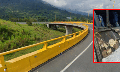 Contundente Pedido del Ministerio de Transporte Tras Fatal Accentione de Bus Chocó Contra Puente en Vía Calarcá
