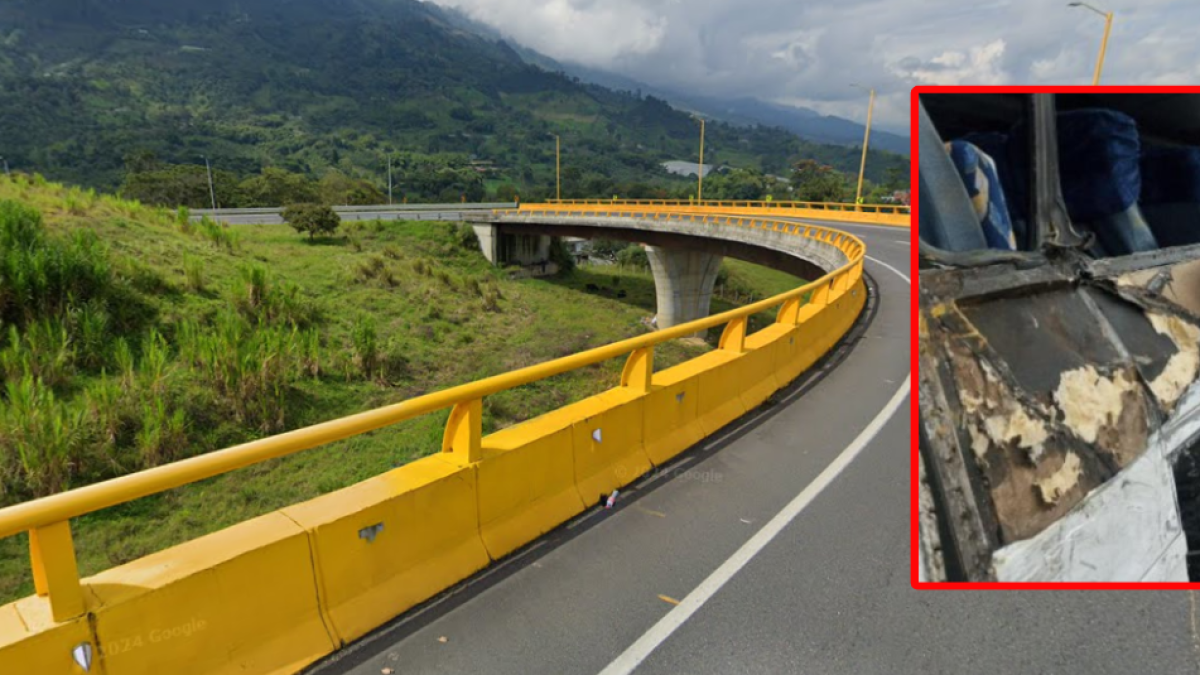 Contundente Pedido del Ministerio de Transporte Tras Fatal Accentione de Bus Chocó Contra Puente en Vía Calarcá