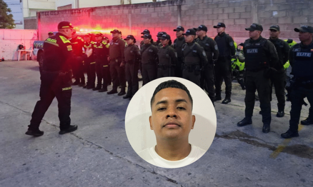 El LARGO PRONTUARIO DELICTIVO de un Señalado Sicario que Sigue Burlando la Justicia en Barranquilla