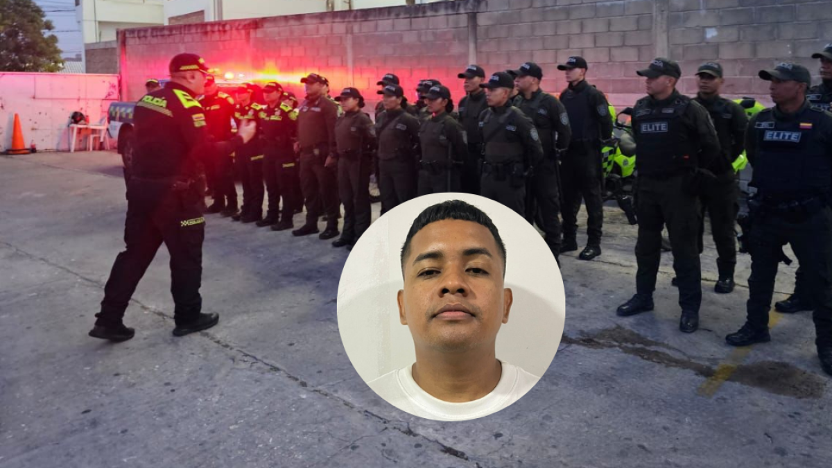 El LARGO PRONTUARIO DELICTIVO de un Señalado Sicario que Sigue Burlando la Justicia en Barranquilla