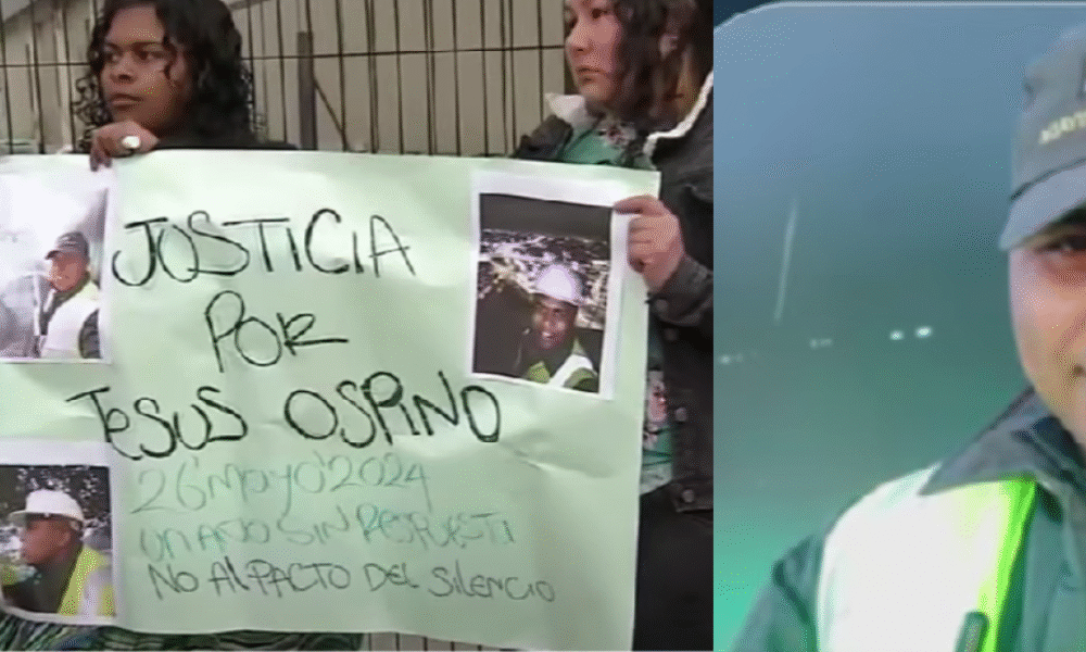 Familia Pide Respuestas Tras un Año del Caso