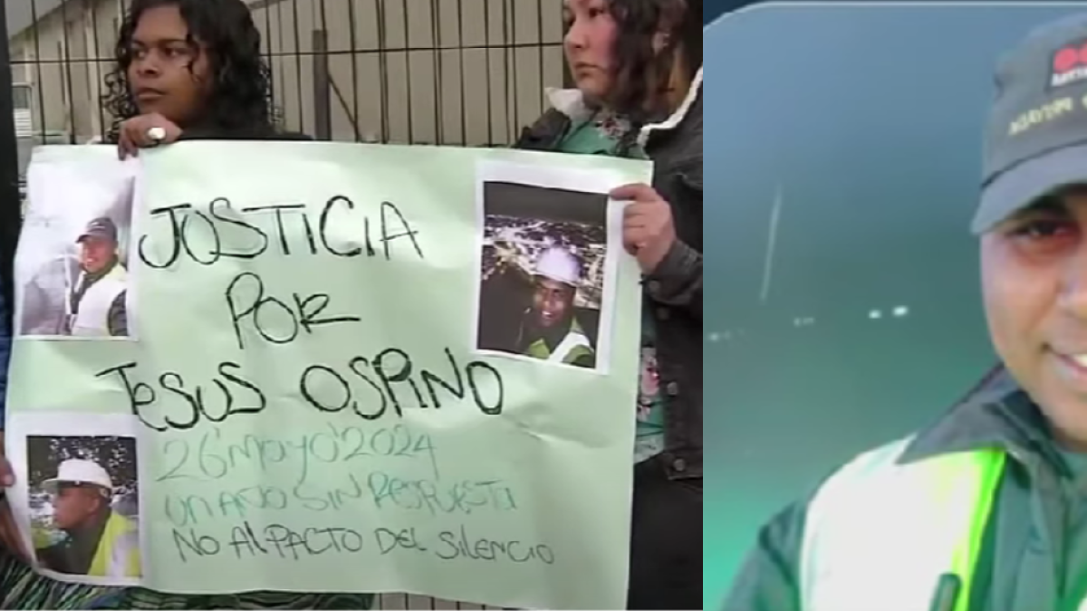 Familia Pide Respuestas Tras un Año del Caso