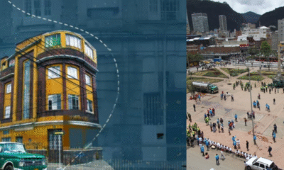 ¿PLANES DE SIN? Únase al recorrido que revive la histia del barrio eduardo santos en bogotá: así puede asistir