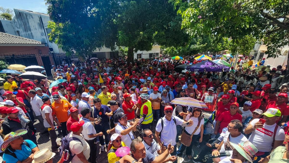 Las Centrales Obreras Vuelven A anunciar Nueva Movilizaciones para Junio ​​en Colombia; Esta es la fecha que planean