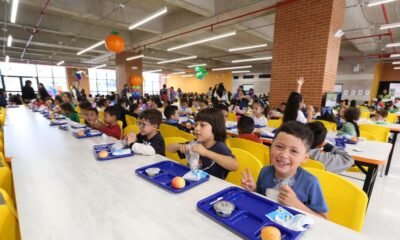 beneficiario a más de 1.500 estudiantes desde prejardín a grado 11