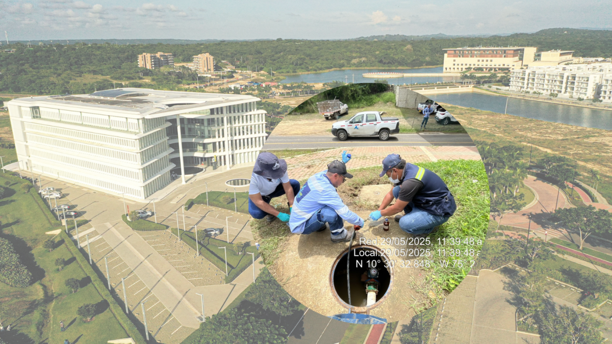 Aguas de Cartagena Y Autoridadas Activan Plan de Contingencia para Atender Emergencia Sanitaria en la Zona Norte