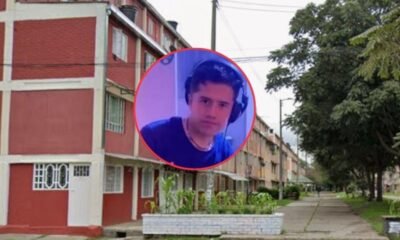 El DESGARRADOR RELATO DE PAPÁ DE JOUVE AL DE LA INTENTARON ROBARLE SU CELULAR EN BOGOTÁ: 'Le Perforaron El Pulmón'