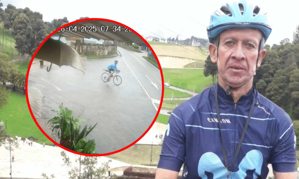 Las Nueva Pistas de la Extraña Muerte de Ciclista Bogotano que salió a ruta en sasaima; Video y Llamada hijo claves