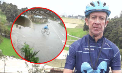 Las Nueva Pistas de la Extraña Muerte de Ciclista Bogotano que salió a ruta en sasaima; Video y Llamada hijo claves