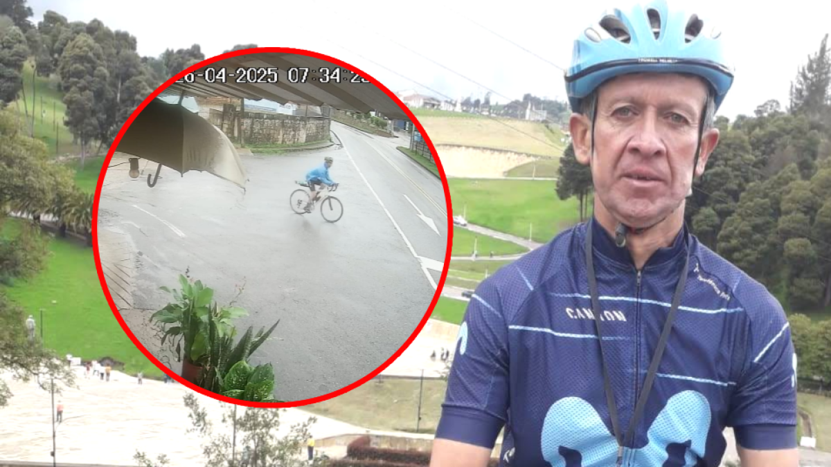 Las Nueva Pistas de la Extraña Muerte de Ciclista Bogotano que salió a ruta en sasaima; Video y Llamada hijo claves