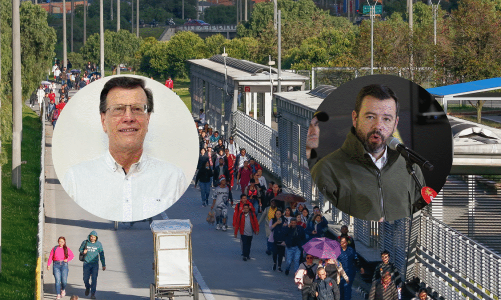 Presidente del Cut Reveló que Bloqueos A Transmilenio Fueron Estrategia del Paro Nacional; Galán Anuncia denuncia