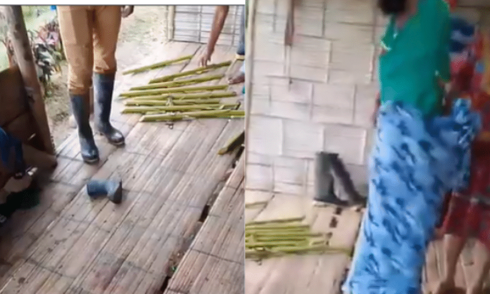 Ya, en Hogar de Paso