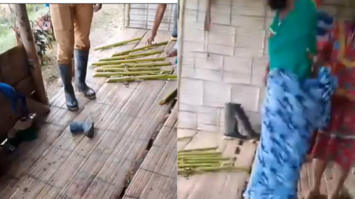 Ya, en Hogar de Paso