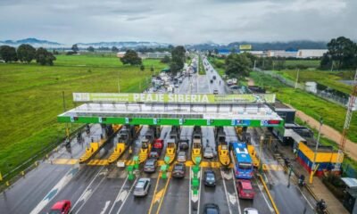 Medidas de Movilidad Plan Éxodo del Primer Fin de Semana de Junio ​​en Bogotá