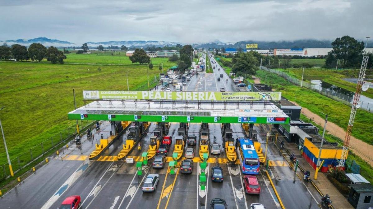 Medidas de Movilidad Plan Éxodo del Primer Fin de Semana de Junio en Bogotá