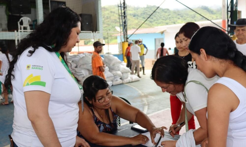 Más de la Mitad de Su Poblacia es Desplazada