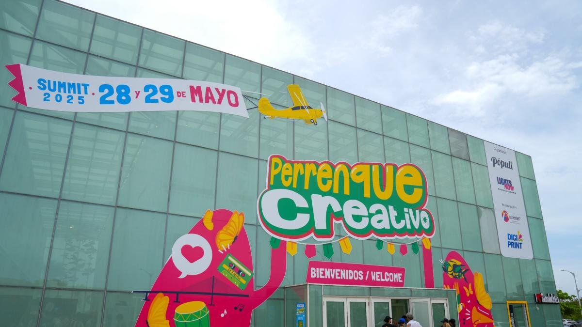 Reflexiones Desde Perrenque Creativo 2025 en Barranquilla