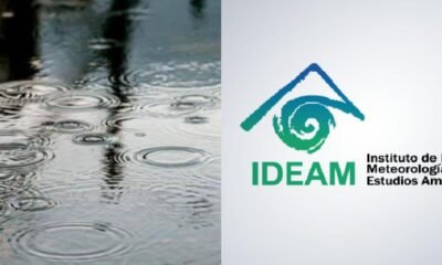 este es el pronóstico del clima, según el ideam