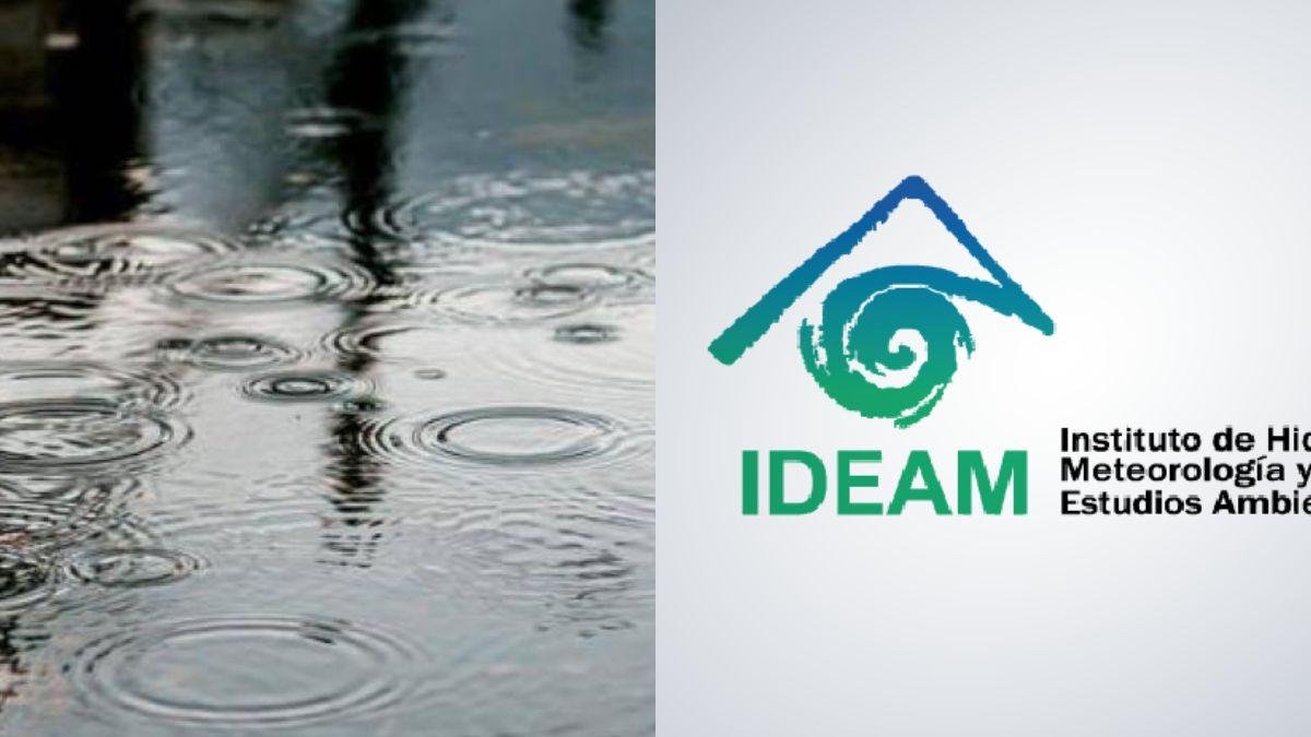 este es el pronóstico del clima, según el ideam