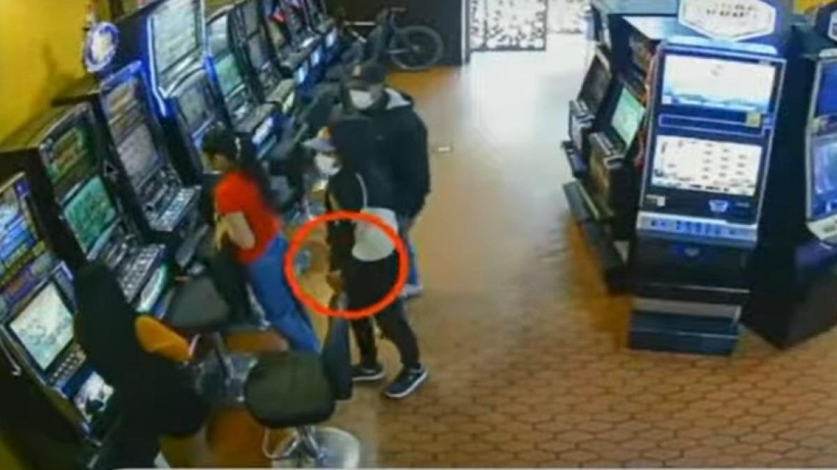 Ladrones usaron como 'escudos' a Trabajadores de casino para tratar de cometer millonario robo en bogotá