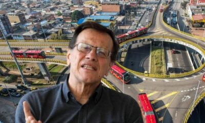 Denuncian un Presidente de la Cut por obuco de vías y perturbación de transmilenio en bogotá; este se sabe