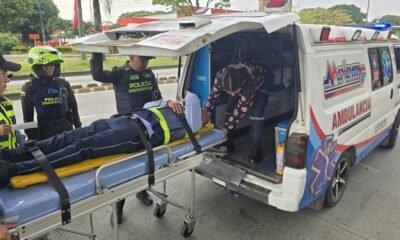 ¿Podría ir a la cárcel el agresor de otro agente de tránsito en cali? Arrolló Al Guarda y Fue Captrurado