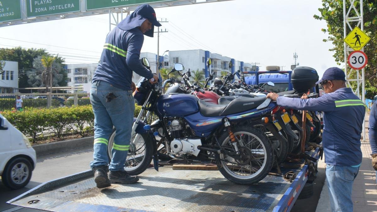 Movilidad en Cartagena | Cultura Vial no despega: El Mal Comportamiento en Las Vías es el problema de los principales