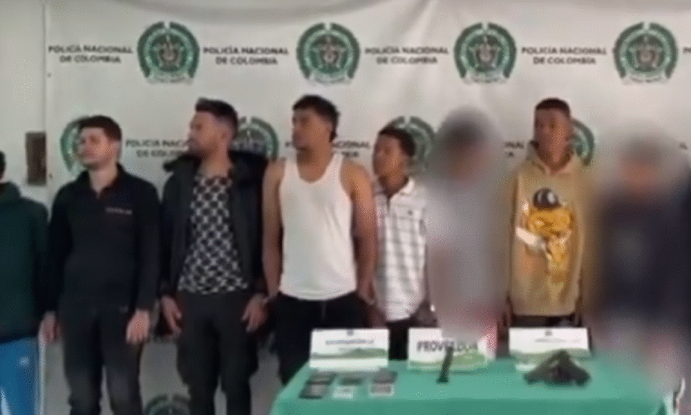 Director de Plataforma Fue Liberado Tras Ser Secuestrado y Golpeado por 12 Horas en Bogotá: Hay Nueve Capturados