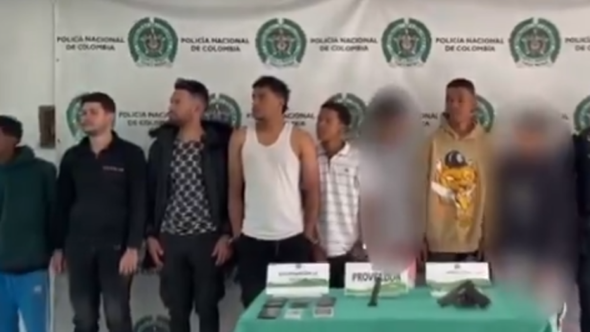 Director de Plataforma Fue Liberado Tras Ser Secuestrado y Golpeado por 12 Horas en Bogotá: Hay Nueve Capturados