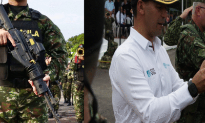 ASÍ Funcionará El Nuevo Gaula Militar Ubicado en Barrancabermeja que Servirá Al Magdalena Medio y 30 Municipios Más