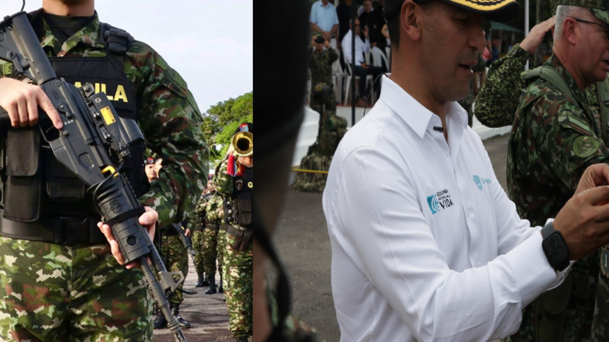 ASÍ Funcionará El Nuevo Gaula Militar Ubicado en Barrancabermeja que Servirá Al Magdalena Medio y 30 Municipios Más